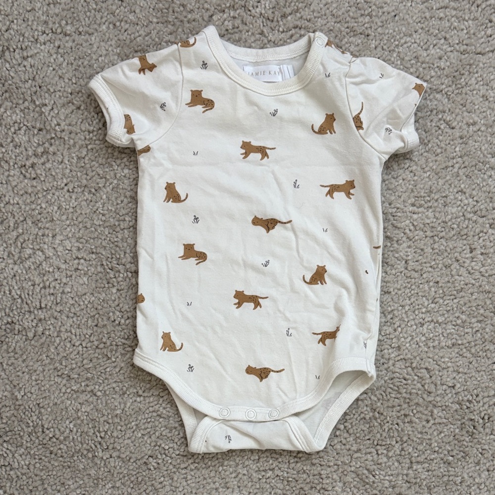 Jamie Kay Onesie